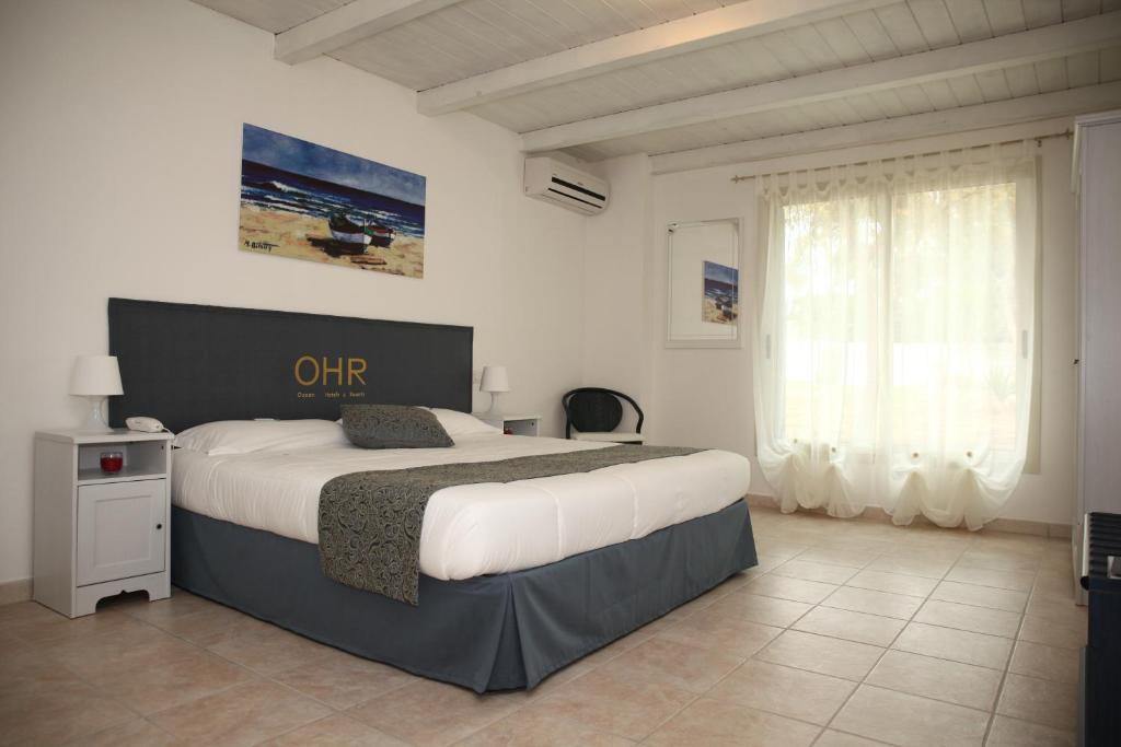Hotel Aria Di Mare Marina di Ragusa Exterior photo